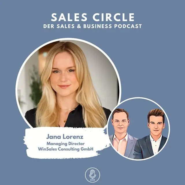 Jana X Sales Circle Podcast