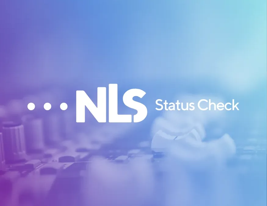 Ihr Weg zum nächsten Level mit dem NLS Status Check